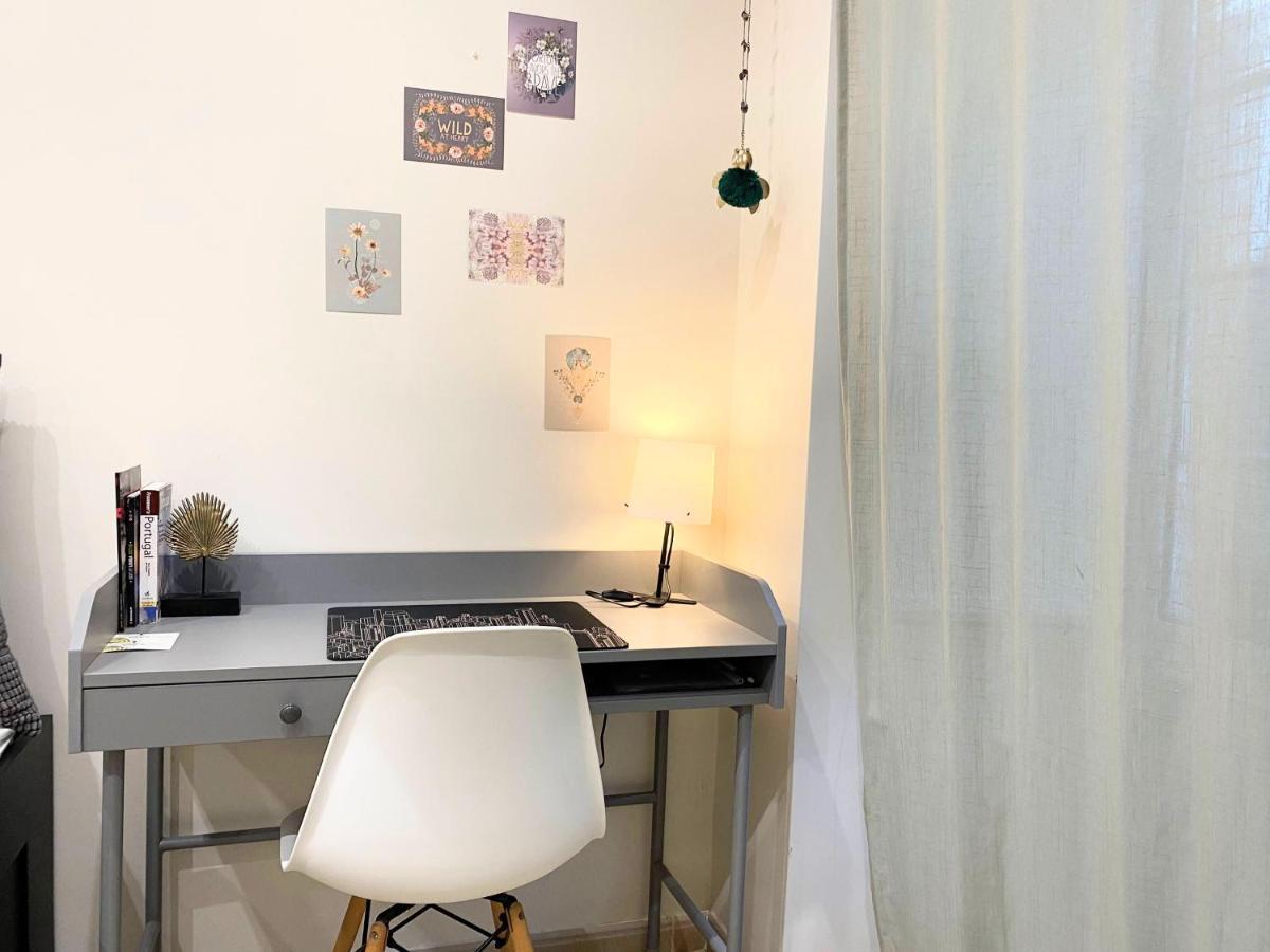Apartment In The Center Next To The Parliament 리스본 외부 사진